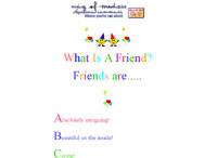 Friends