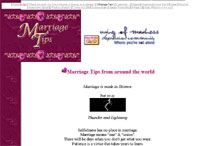 Marg Tips